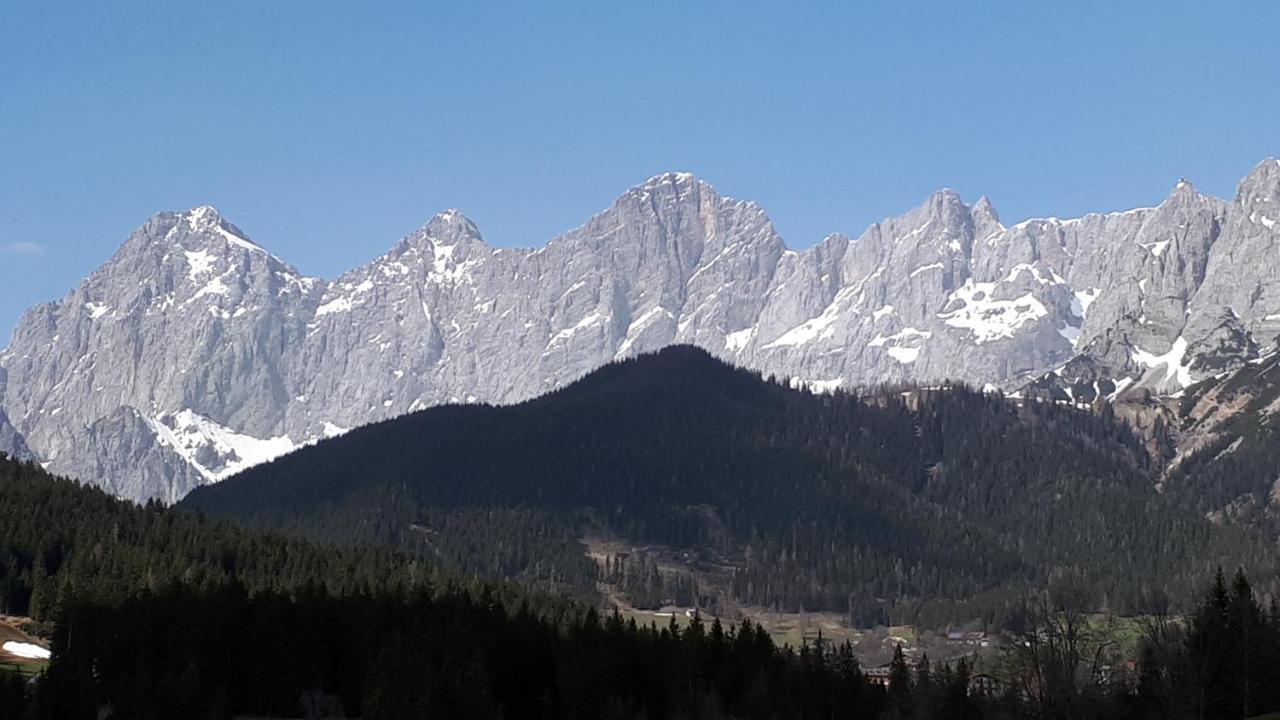 Appartement Planaiblick Schladming Ngoại thất bức ảnh