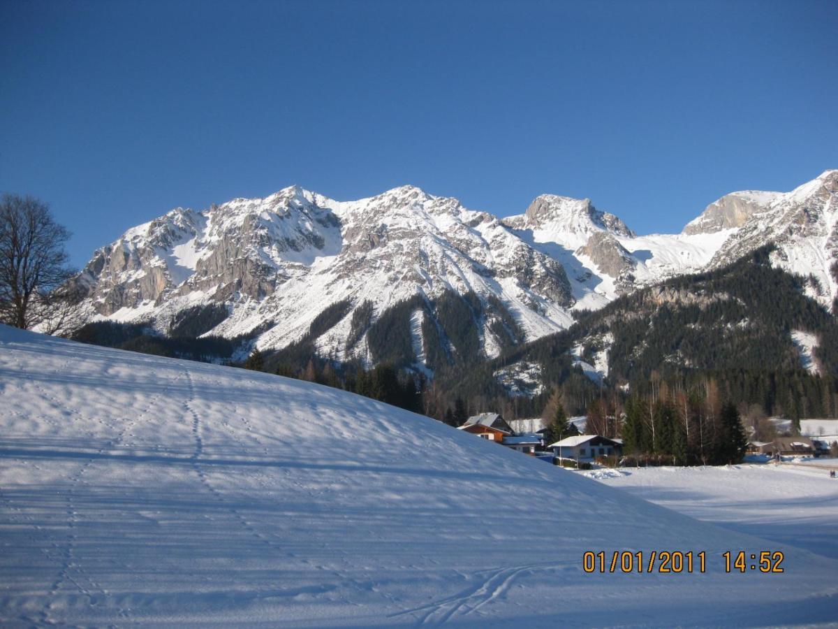 Appartement Planaiblick Schladming Ngoại thất bức ảnh
