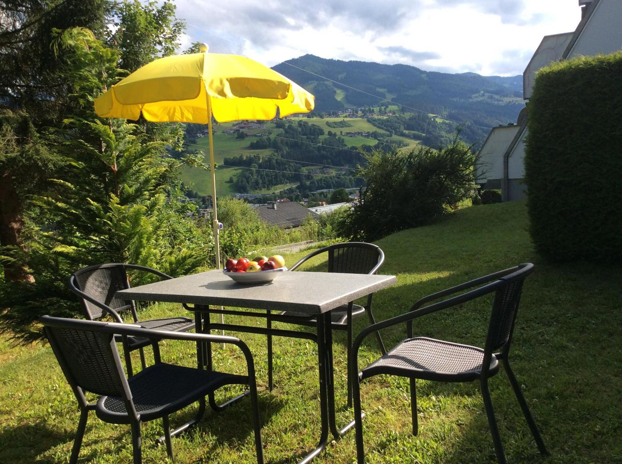 Appartement Planaiblick Schladming Ngoại thất bức ảnh